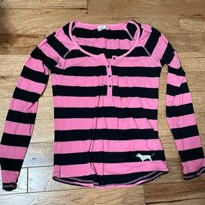 Victoria Secret lounge shirt